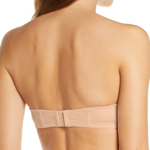 Wacoal Convertible Strapless Bra | nude - Picture 4 of 10